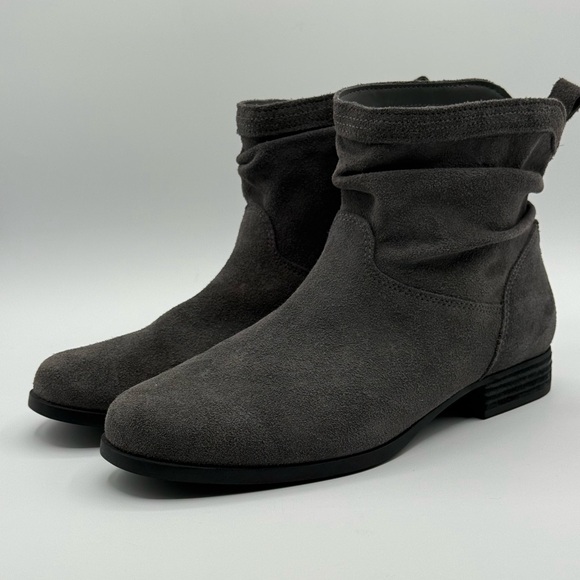 KOOLABURRA BY UGG LORELEI WOMEN ANKLE BOOTS GREY US 9M/UK 7 /EU 40 - Picture 3 of 15